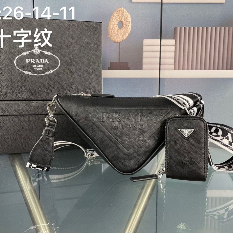 Pra*a satchel bags